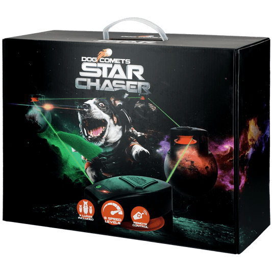 Dog Comets Star Chaser - all for animals