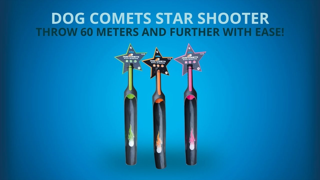 Dog Comets Star Launcher - all for animals