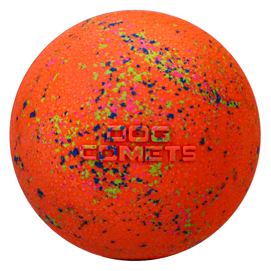 Dog Comets Stardust Oranje M (2 - Pack) - all for animals