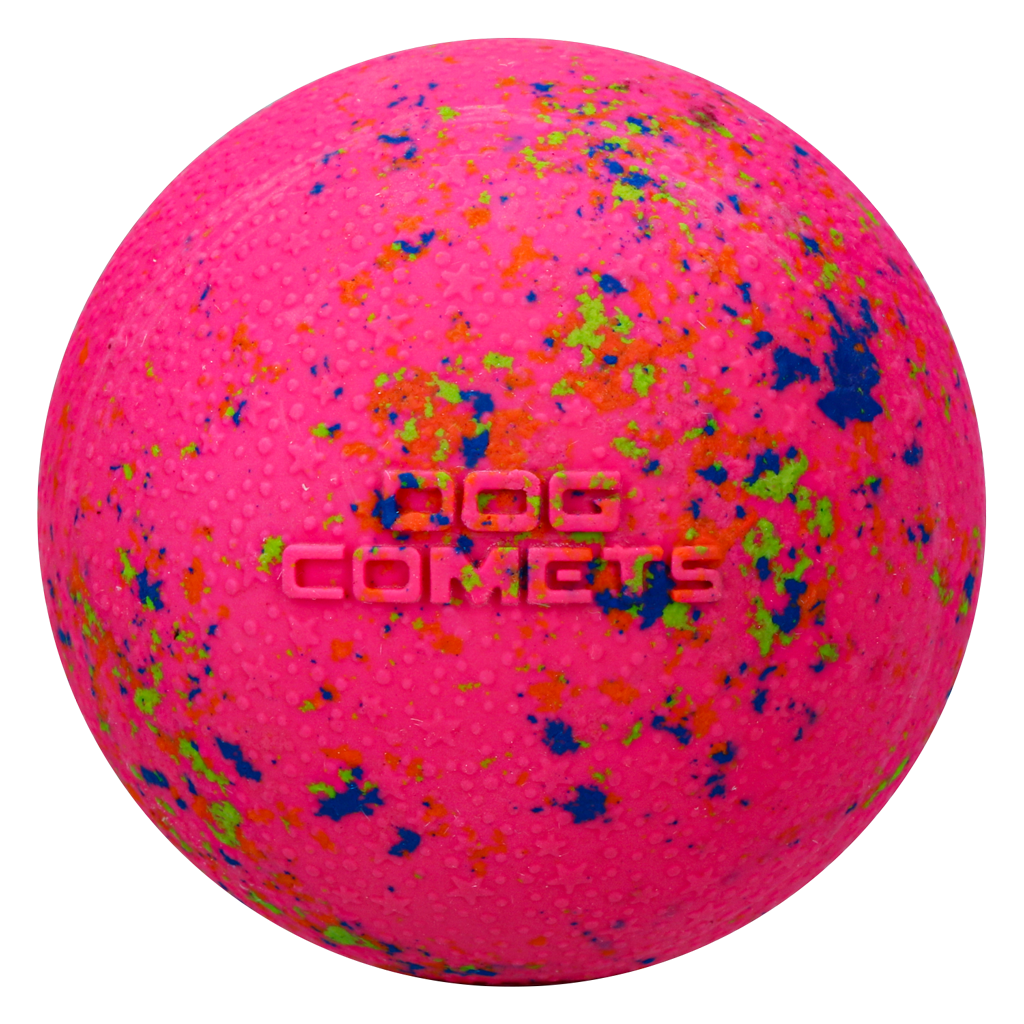 Dog Comets Stardust Roze M (2 - Pack) - all for animals