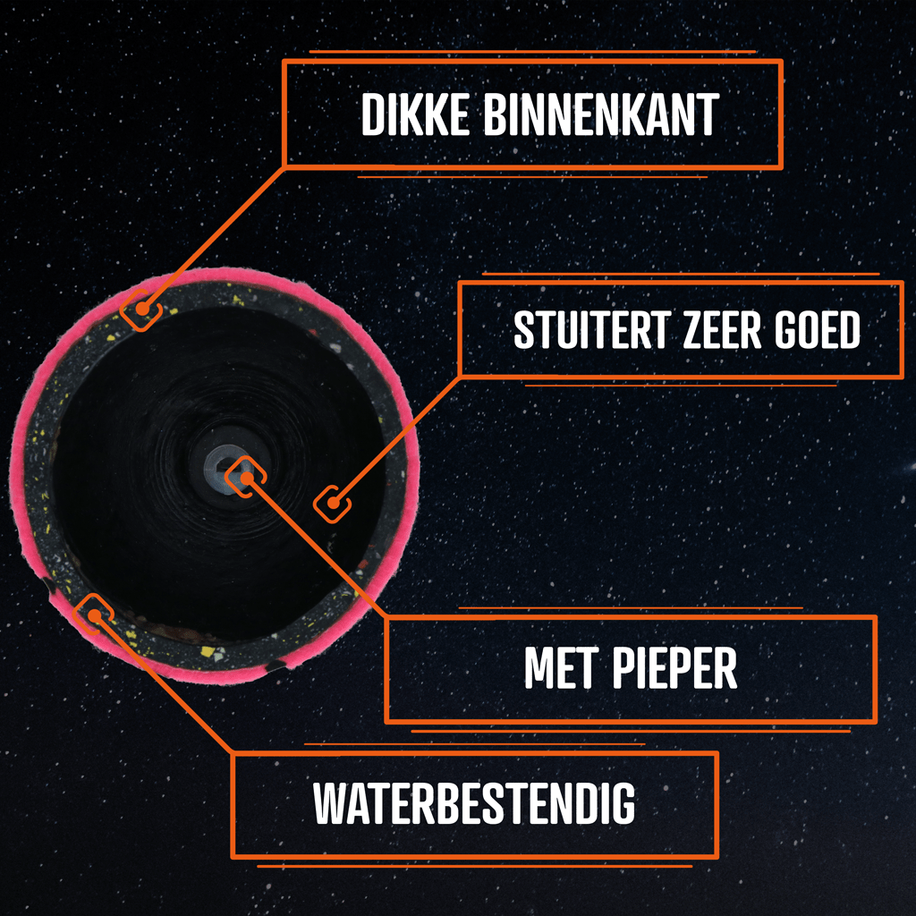 Dog Comets Tennisbal Met Pieper Neutron Star M - all for animals