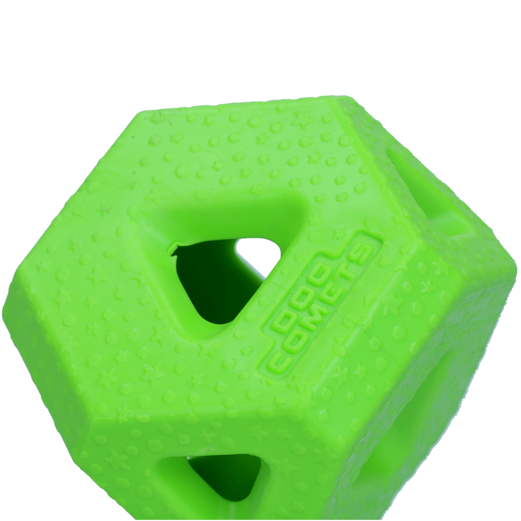 Dog Comets Treat Lock Cube - all for animals