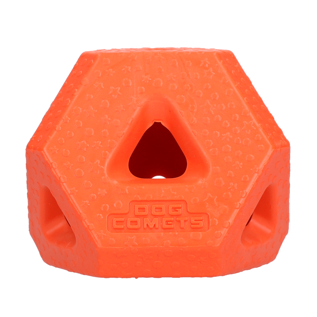 Dog Comets Treat Lock Cube - all for animals
