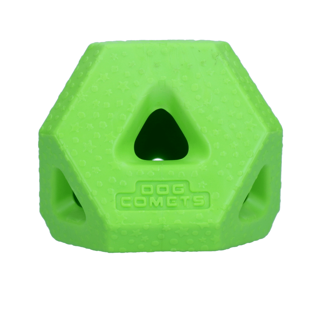 Dog Comets Treat Lock Cube - all for animals