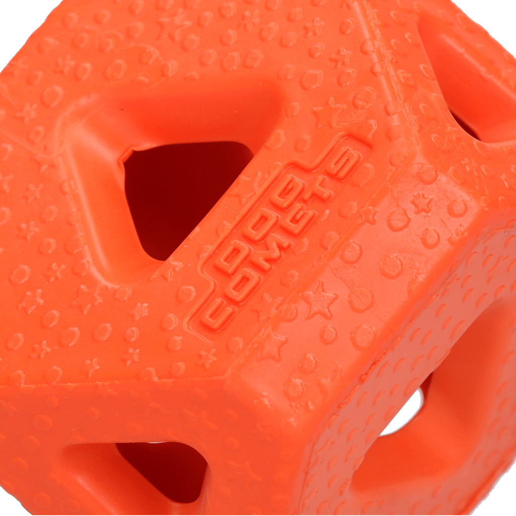 Dog Comets Treat Lock Cube - all for animals