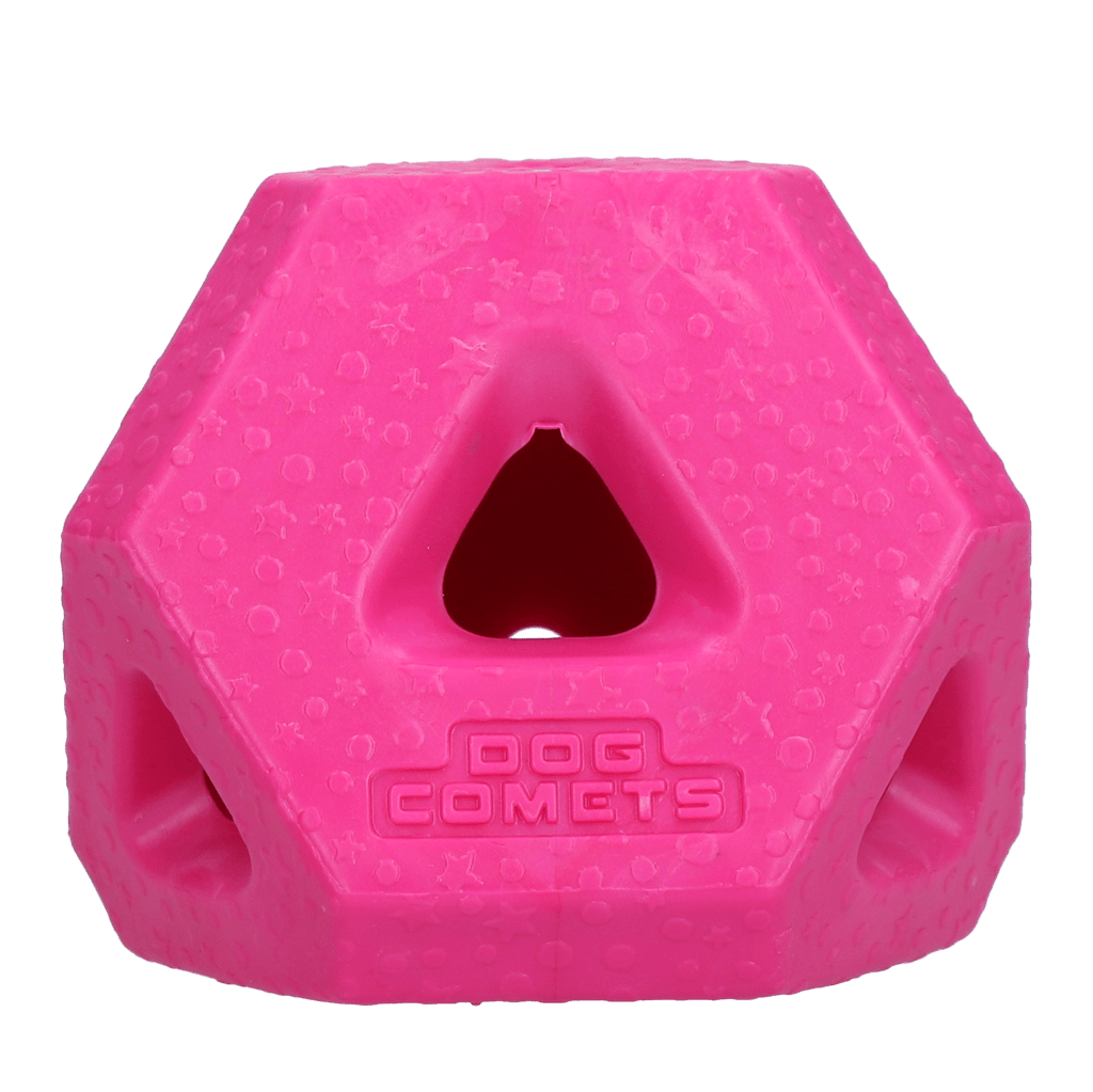 Dog Comets Treat Lock Cube - all for animals