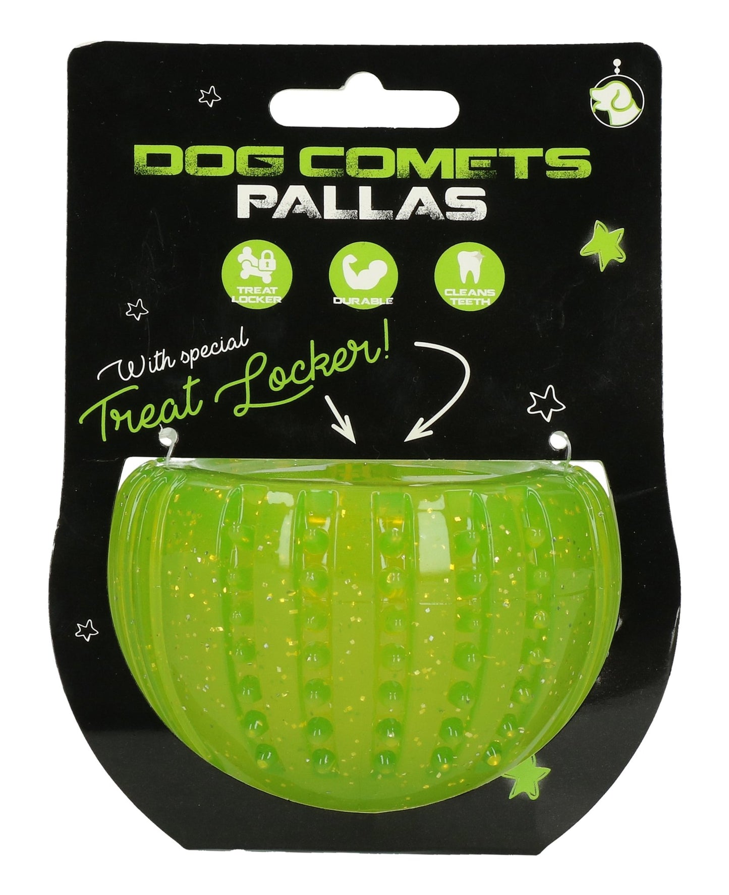 Dog Comets Treat Locker - all for animals
