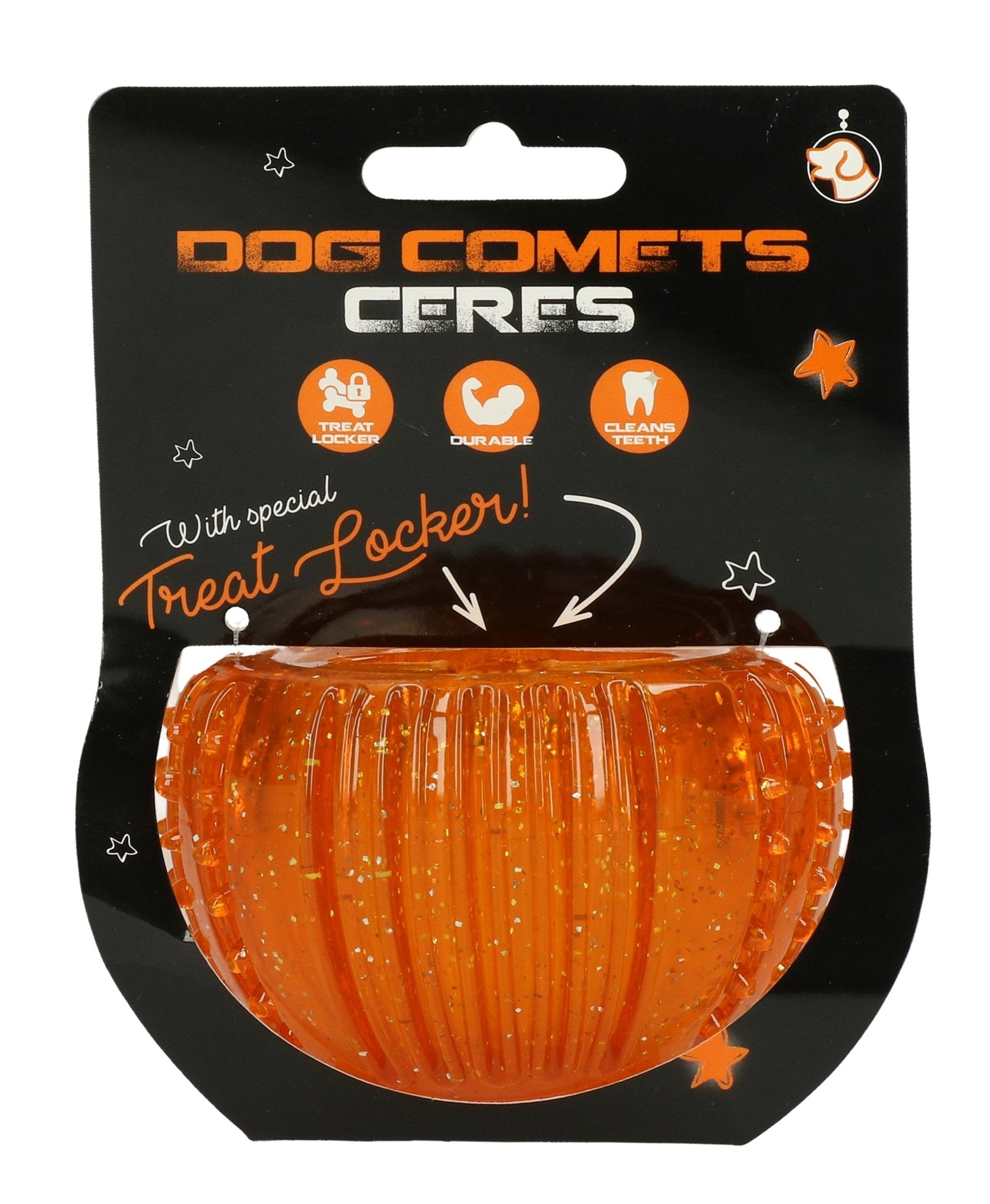 Dog Comets Treat Locker - all for animals