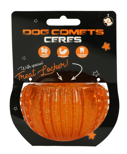 Dog Comets Treat Locker - transparante productafbeelding