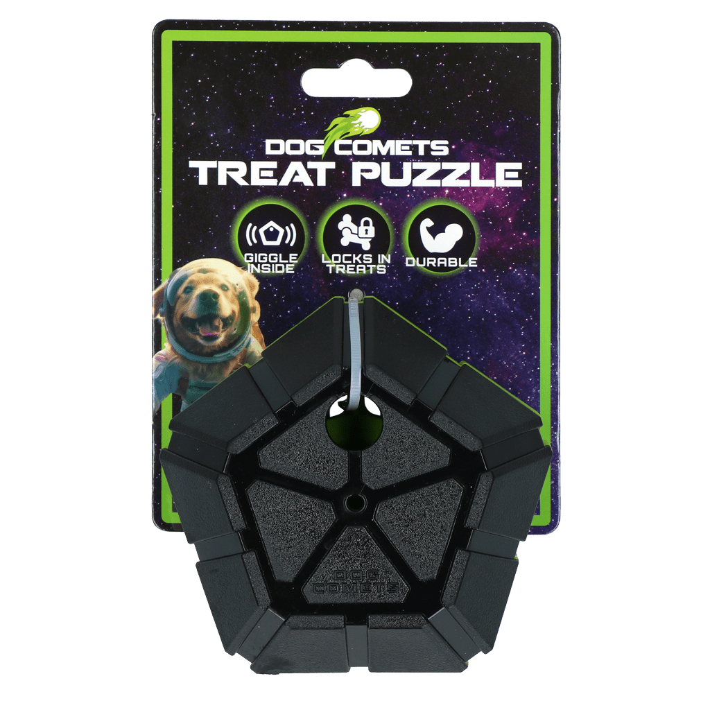 Dog Comets Treat Puzzle - all for animals
