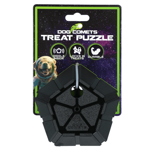 Dog Comets Treat Puzzle - all for animals