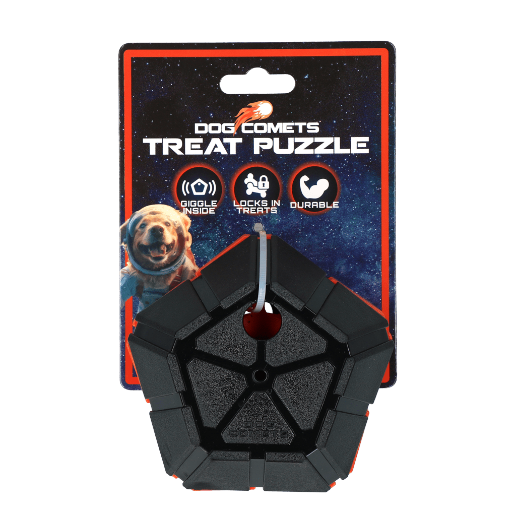 Dog Comets Treat Puzzle - all for animals
