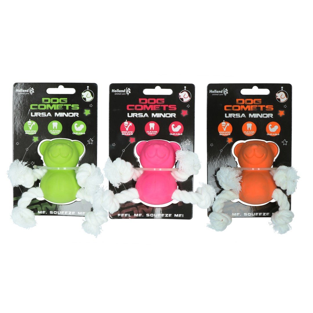 Dog Comets Ursa Minor Groen - all for animals