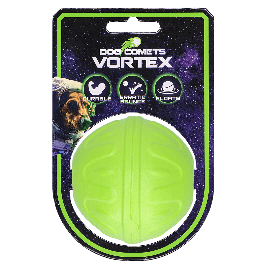 Dog Comets Vortex bal - all for animals