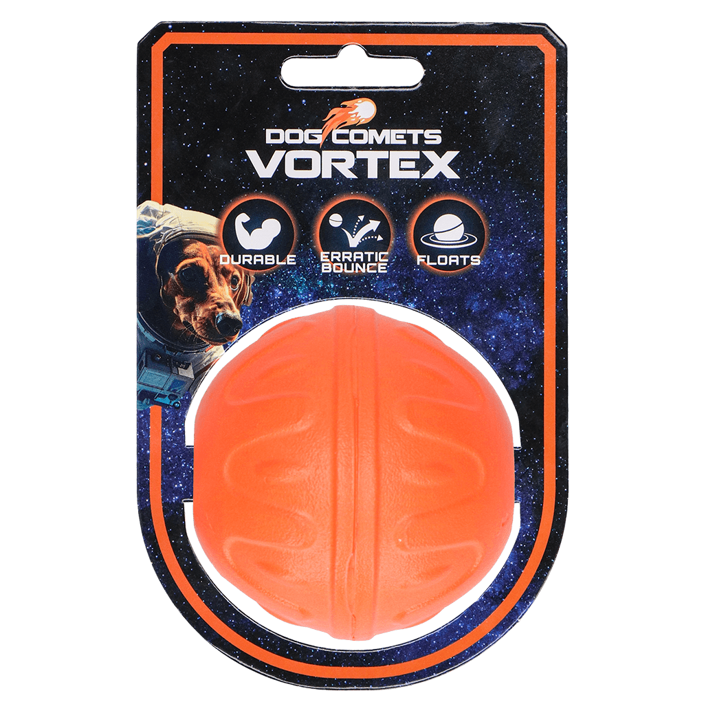 Dog Comets Vortex bal - all for animals