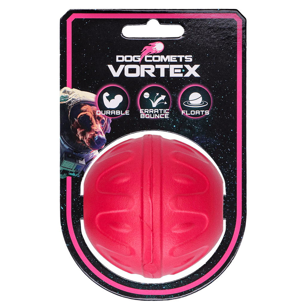 Dog Comets Vortex bal - all for animals