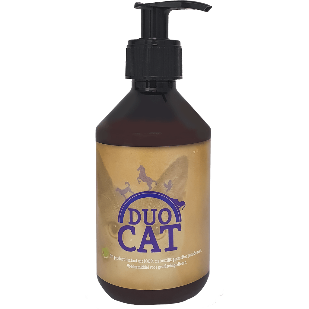 Duo Cat - all for animals