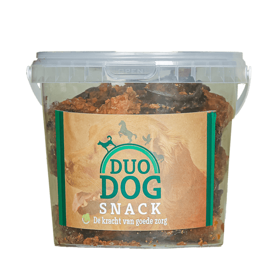 Duo Dog Honden Snacks - All For Animals