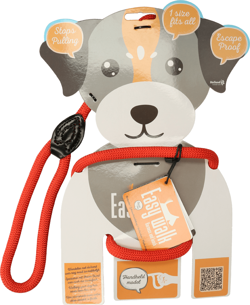 Easy Walk Handmodel - all for animals