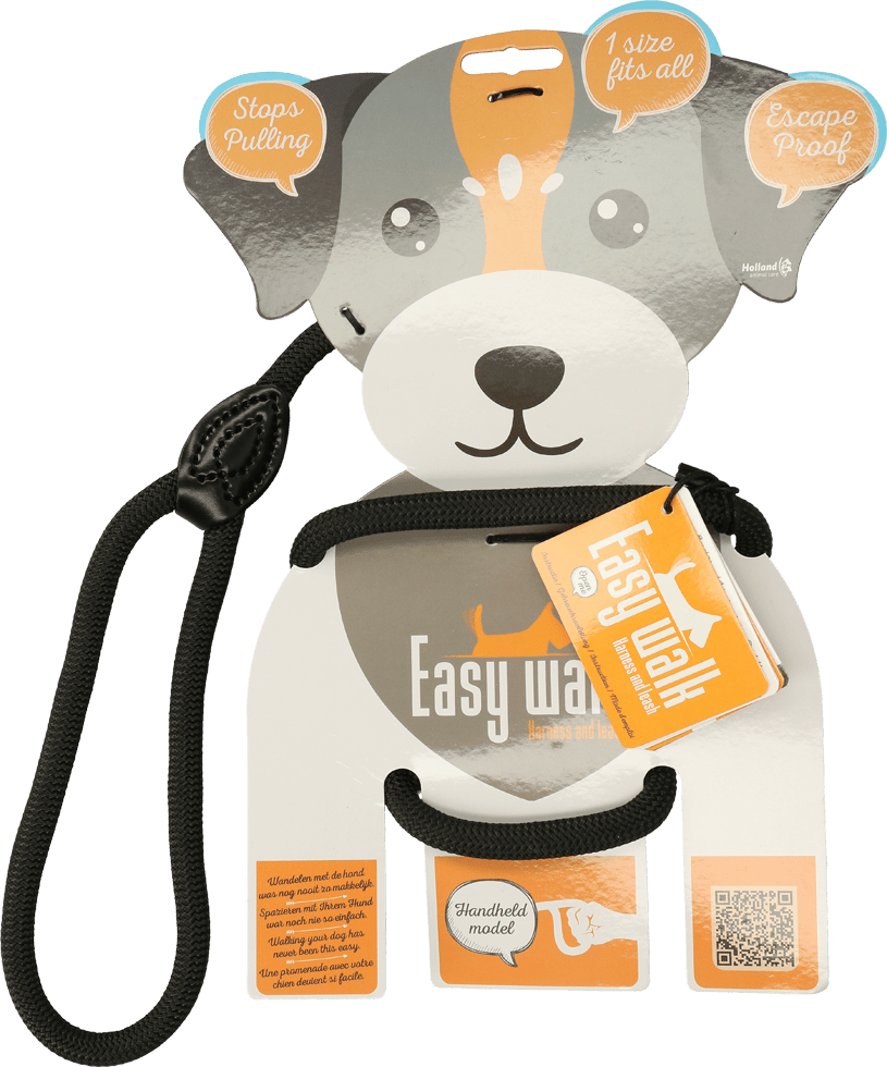 Easy Walk Handmodel - all for animals