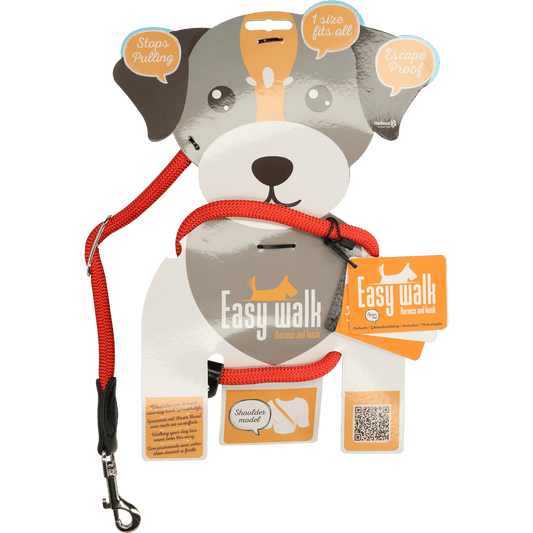 Easy Walk Schoudermodel Rood - Mini - all for animals