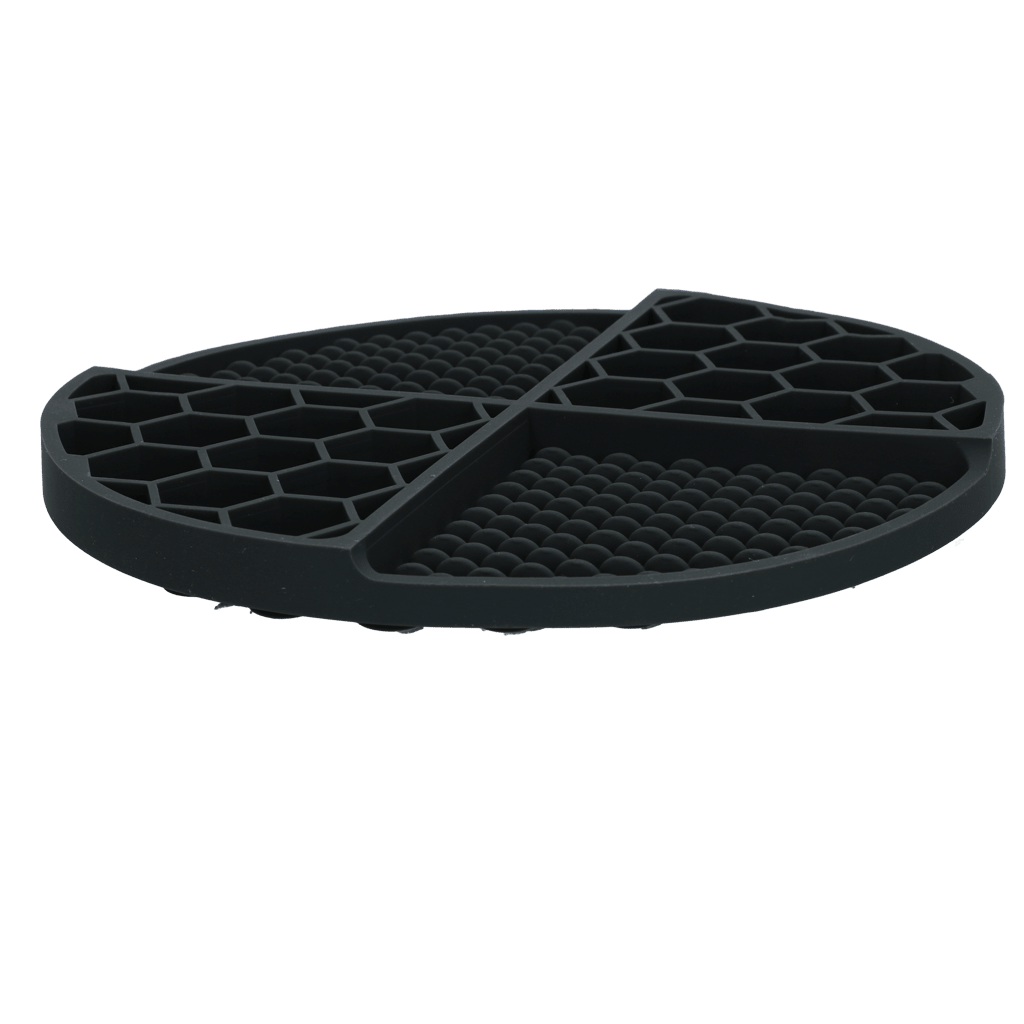 Eat Slow Live Longer Lick Mat Dimensions Circle - all for animals