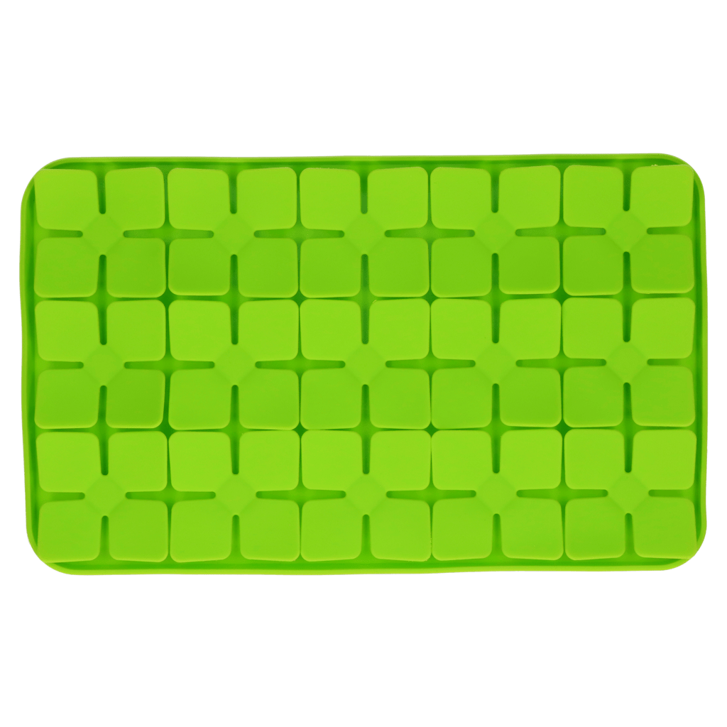 Eat Slow Live Longer Lick Mat Dimensions Flower - all for animals