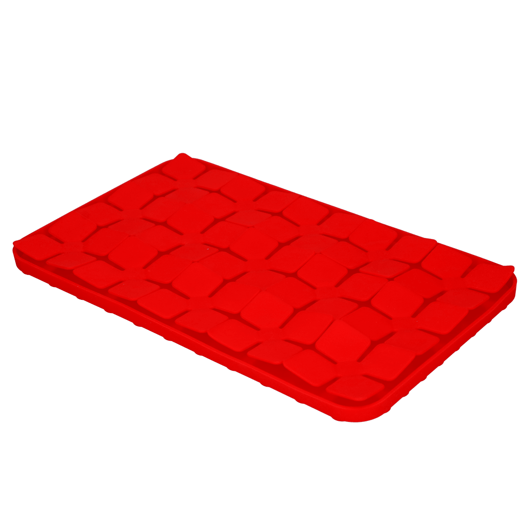 Eat Slow Live Longer Lick Mat Dimensions Flower - all for animals