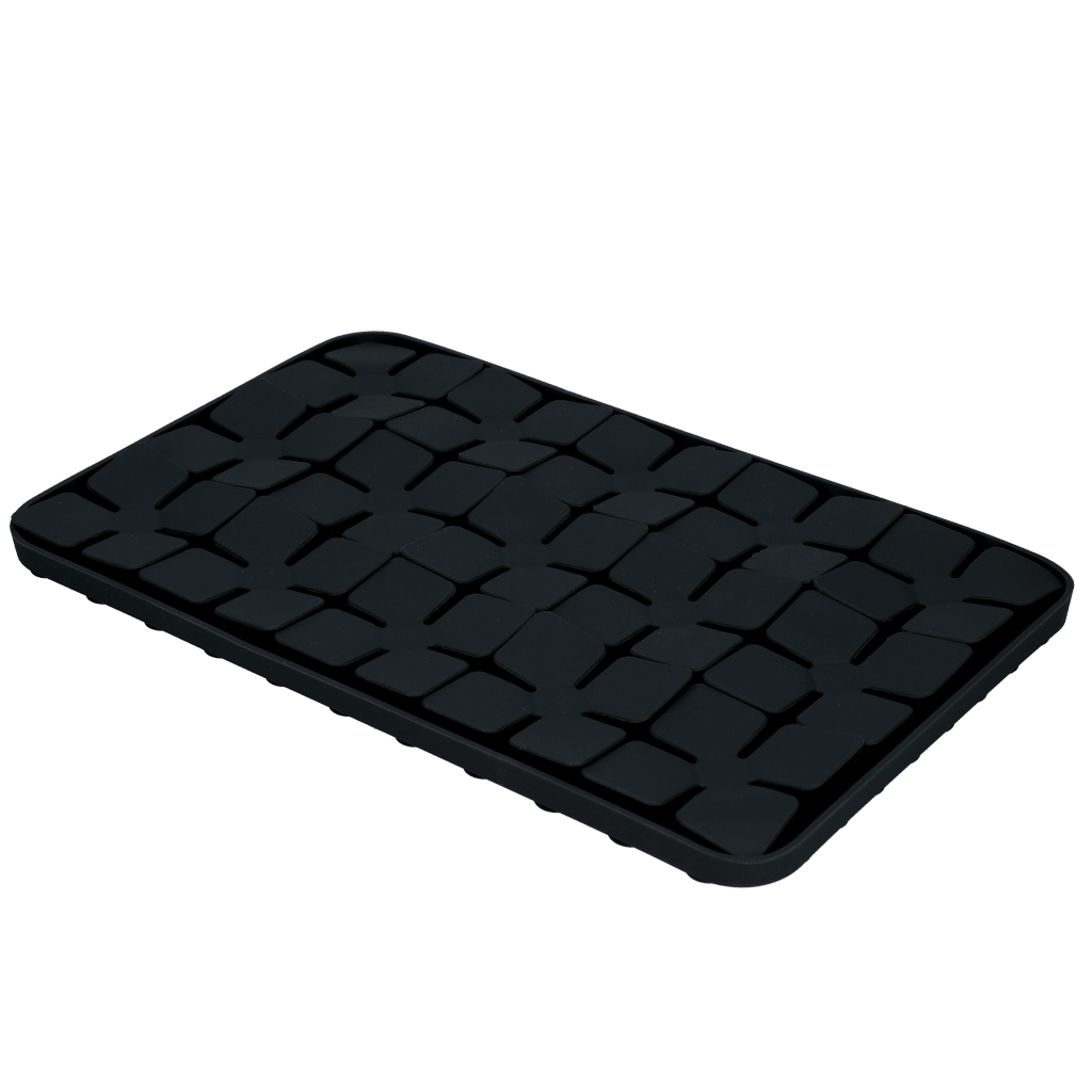 Eat Slow Live Longer Lick Mat Dimensions Flower - all for animals