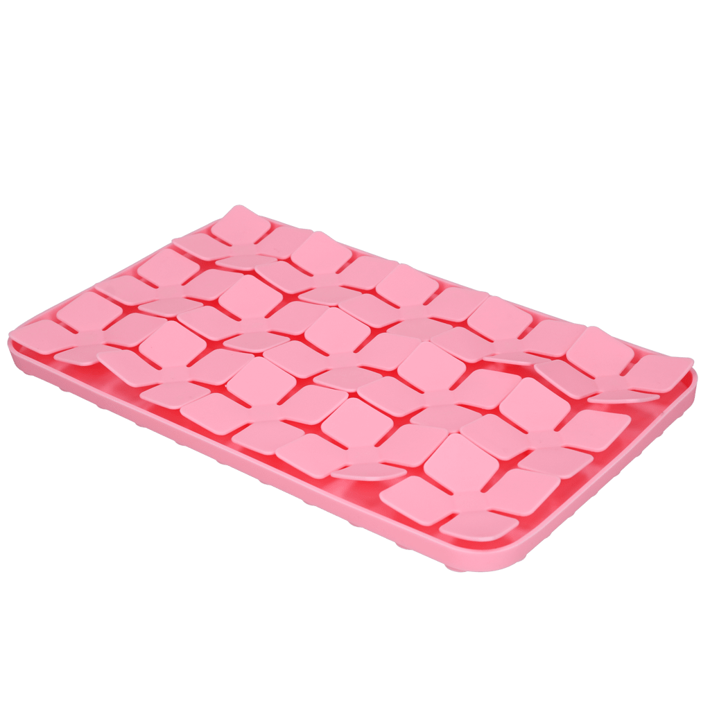 Eat Slow Live Longer Lick Mat Dimensions Flower - all for animals