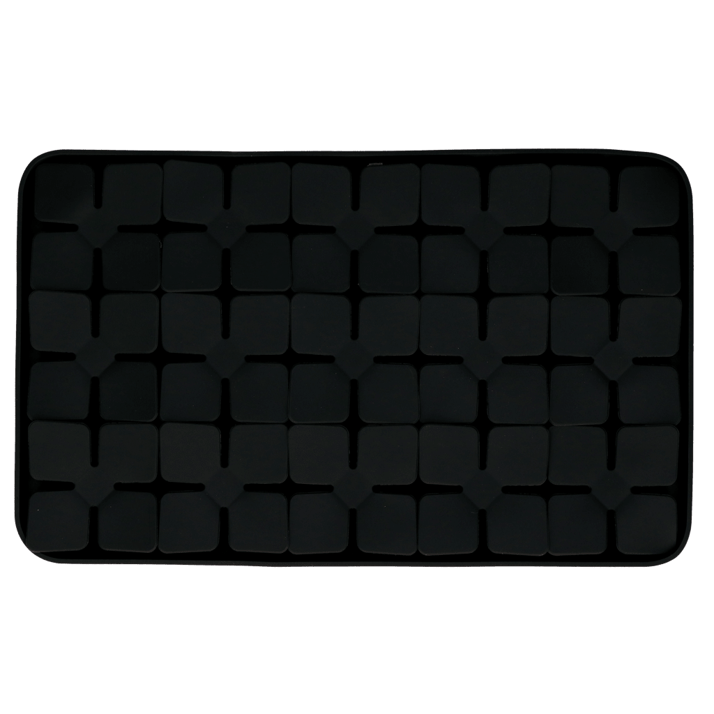 Eat Slow Live Longer Lick Mat Dimensions Flower - all for animals