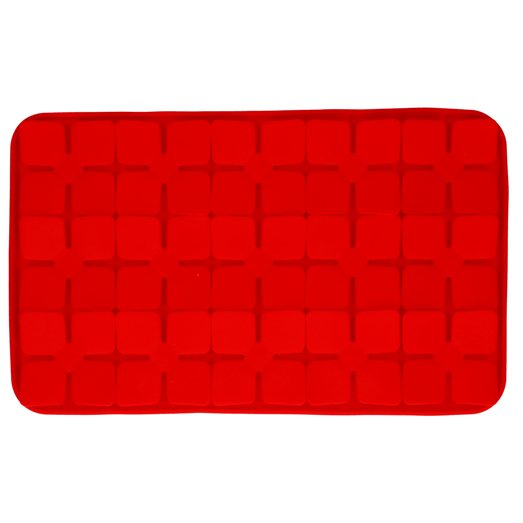 Eat Slow Live Longer Lick Mat Dimensions Flower - all for animals