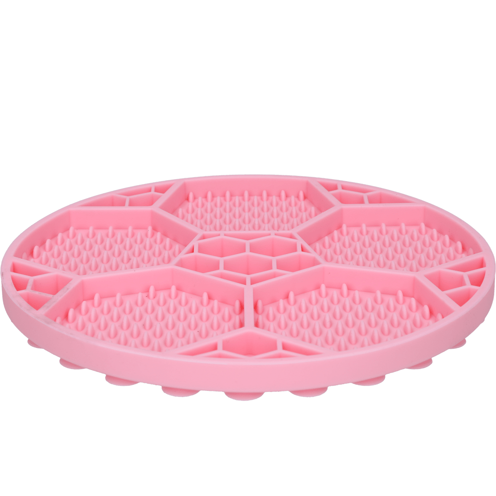 Eat Slow Live Longer Lick Mat Soccer Ball - all for animals