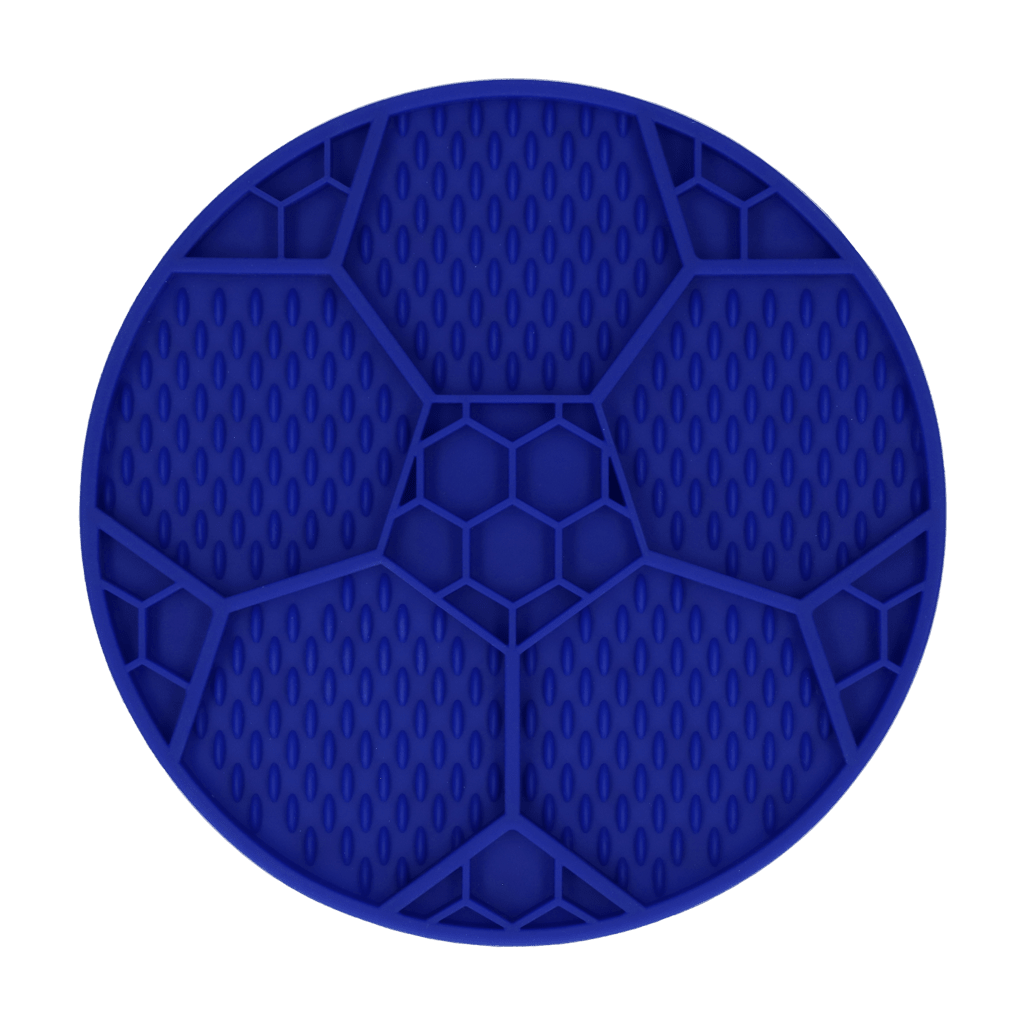 Eat Slow Live Longer Lick Mat Soccer Ball - all for animals