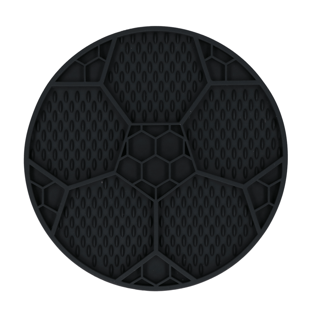 Eat Slow Live Longer Lick Mat Soccer Ball - all for animals