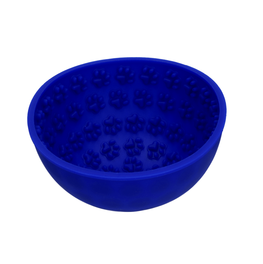 Eat Slow Live Longer Lick Mat Wobble Bowl - all for animals