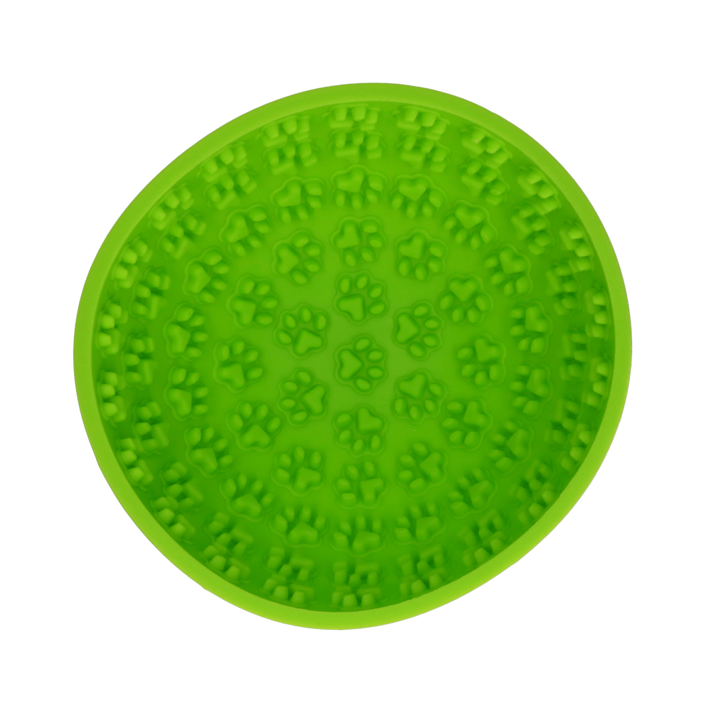 Eat Slow Live Longer Lick Mat Wobble Bowl - all for animals