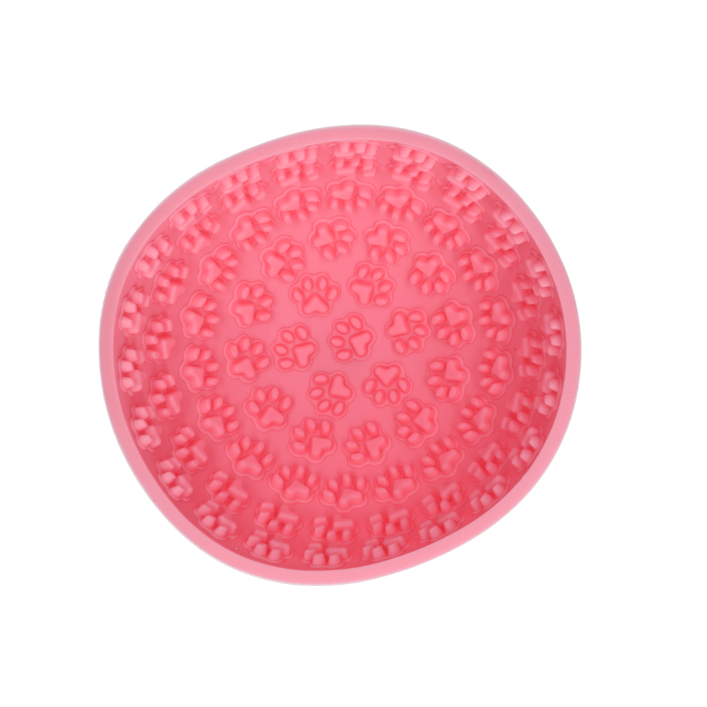 Eat Slow Live Longer Lick Mat Wobble Bowl - all for animals