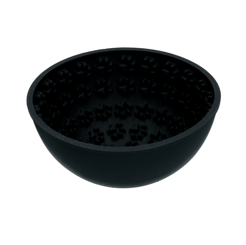 Eat Slow Live Longer Lick Mat Wobble Bowl - all for animals