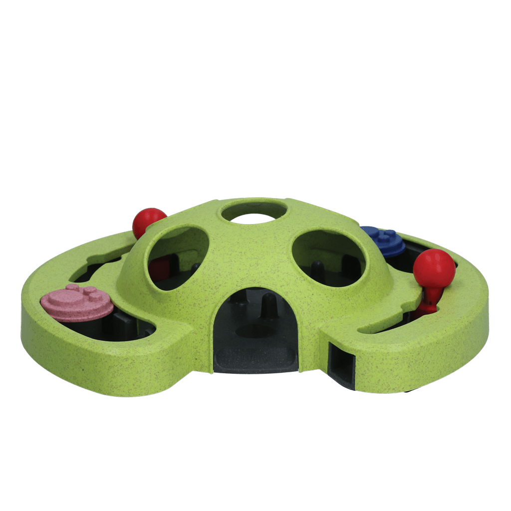 Eat Slow Live Longer Puzzle Beetle - all for animals