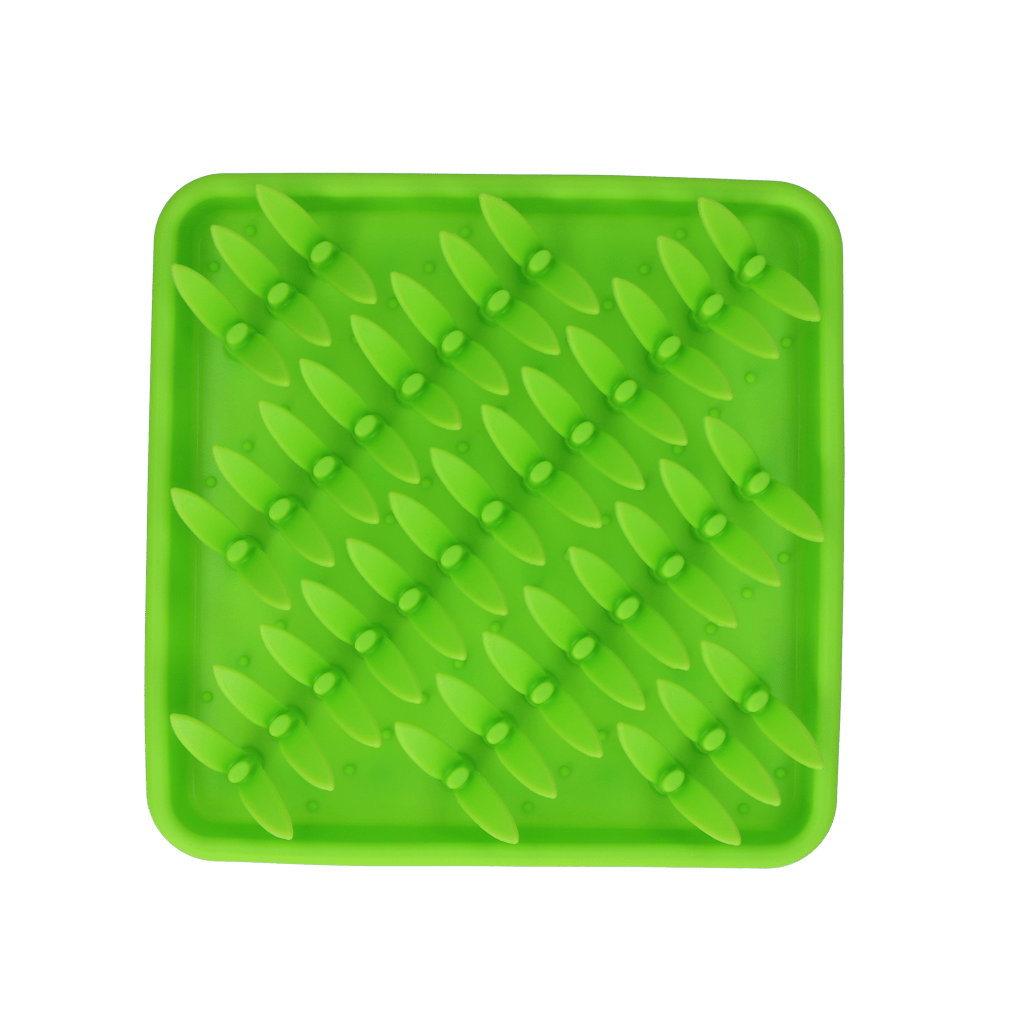 Eat Slow Live Longer Snuffelmat Gras - all for animals