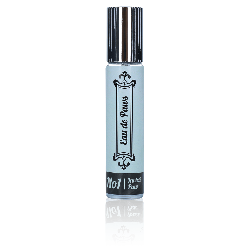 Eau de Paws No1 Invicti Paw (male) - all for animals