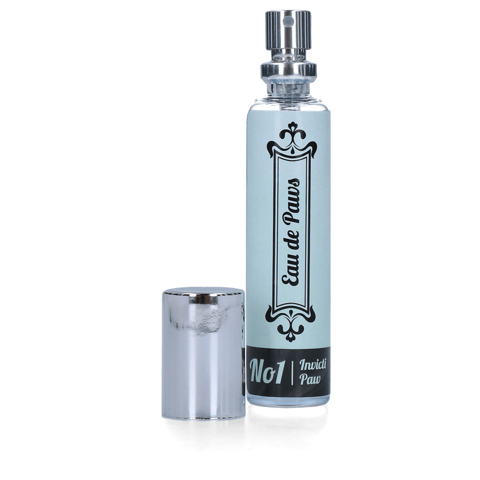 Eau de Paws No1 Invicti Paw (male) - all for animals