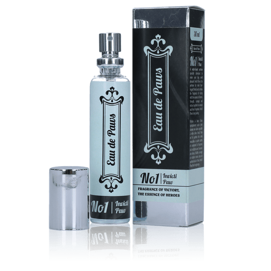 Eau de Paws No1 Invicti Paw (male) - all for animals