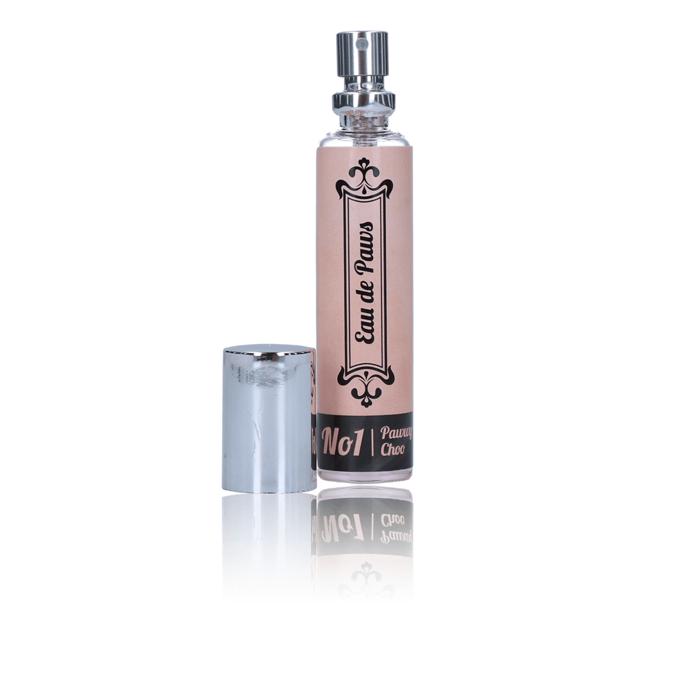 Eau de Paws No1 Pawwy Choo (female) - all for animals