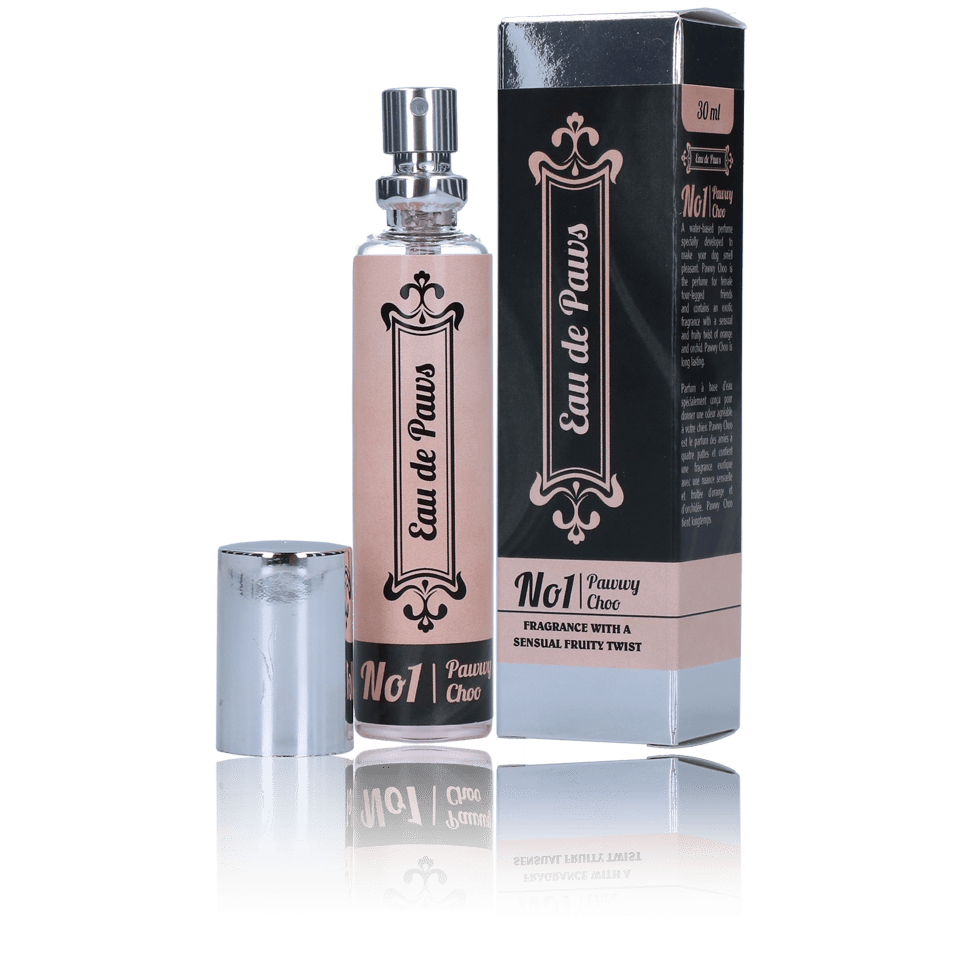 Eau de Paws No1 Pawwy Choo (female) - all for animals