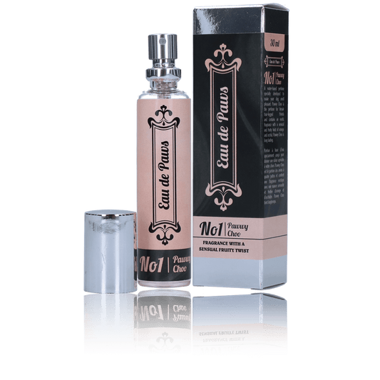 Eau de Paws No1 Pawwy Choo (female) - all for animals