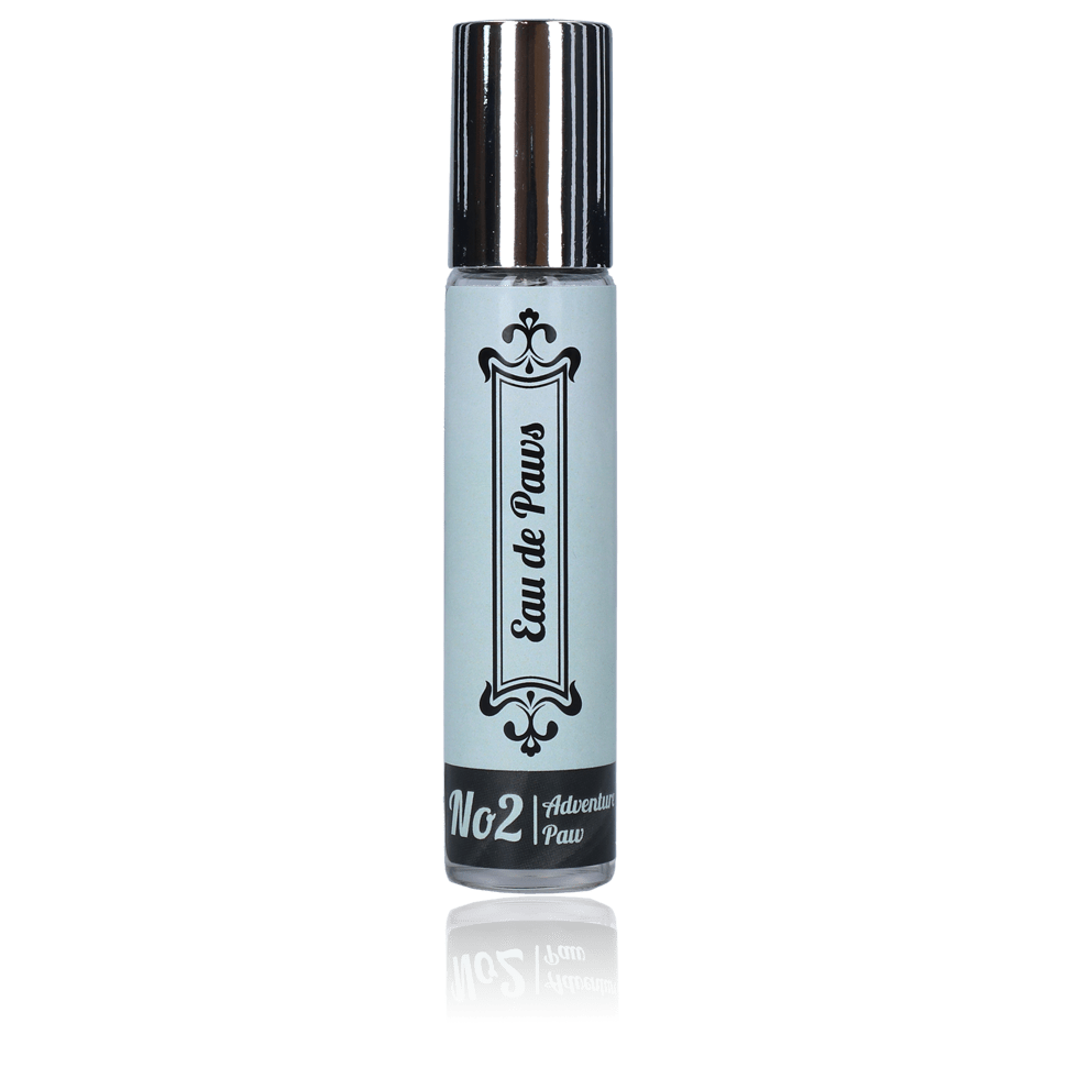 Eau de Paws No2 Adventure Paw (male) - all for animals