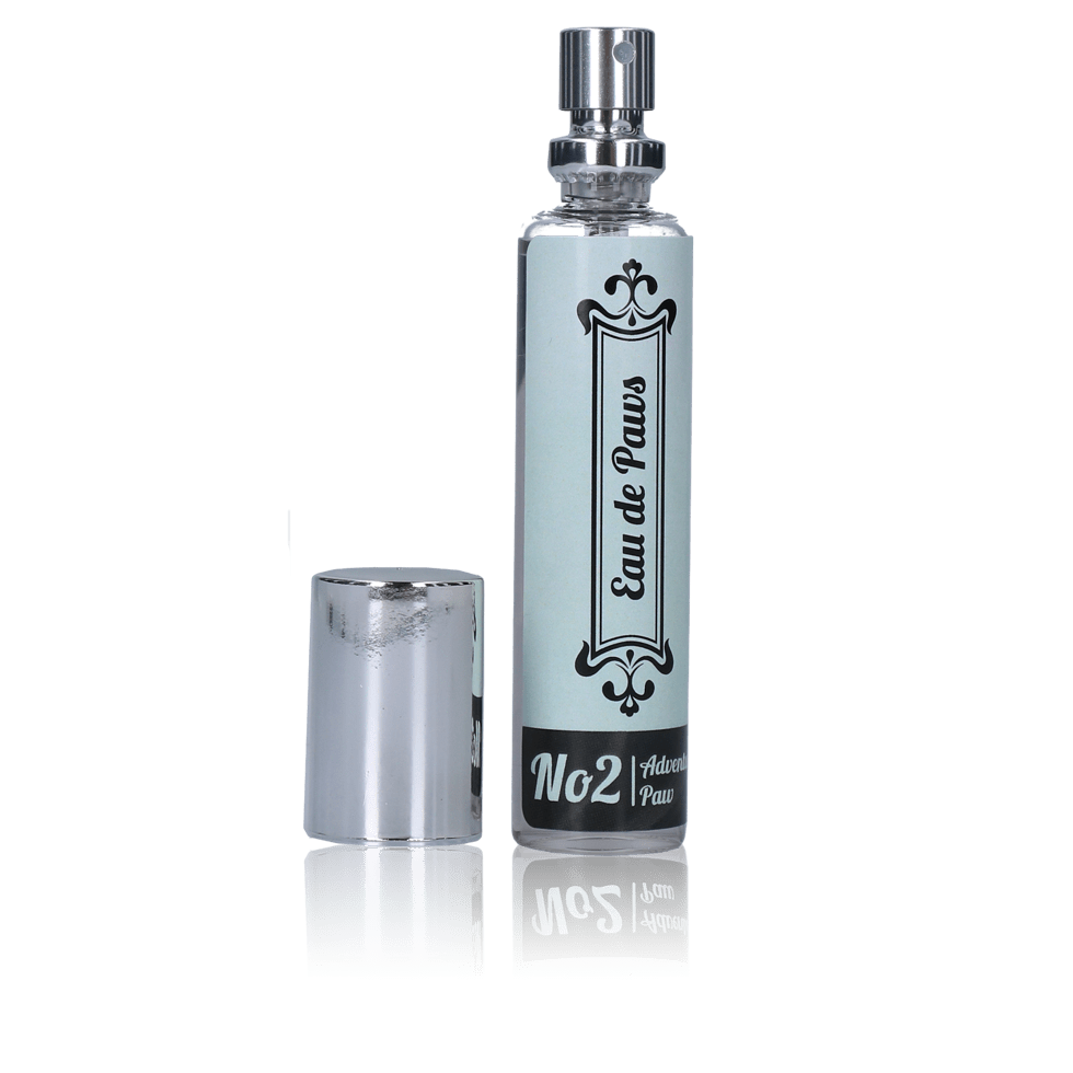 Eau de Paws No2 Adventure Paw (male) - all for animals