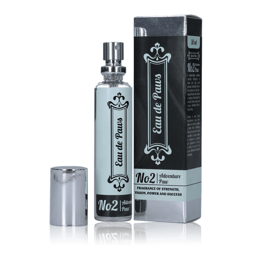 Eau de Paws No2 Adventure Paw (male) - all for animals